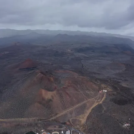 Tesbabo * La Restinga