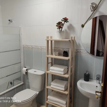 Apartament Tesbabo La Restinga