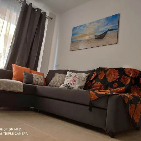 Апартаменты Tesbabo Beach *