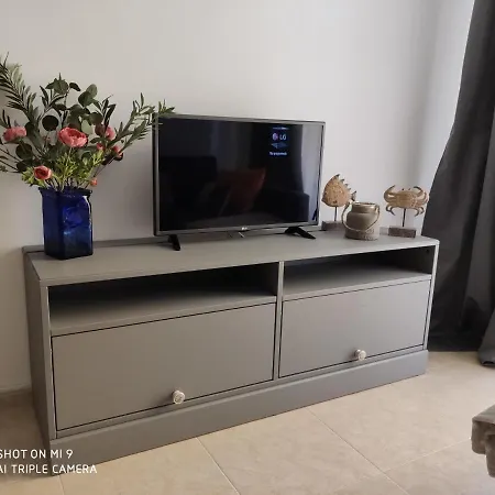 Tesbabo Apartament La Restinga