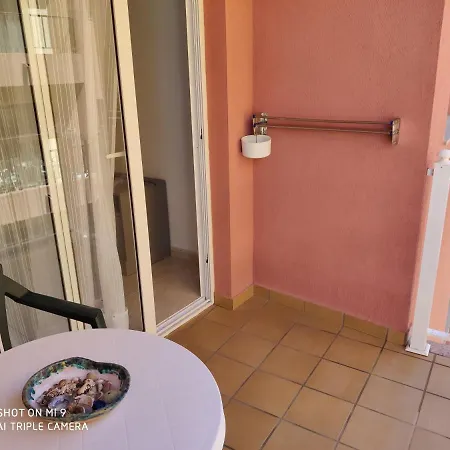 Apartament Tesbabo La Restinga