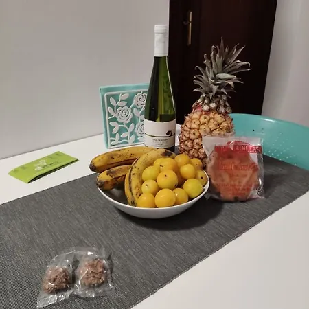 Tesbabo Apartament La Restinga
