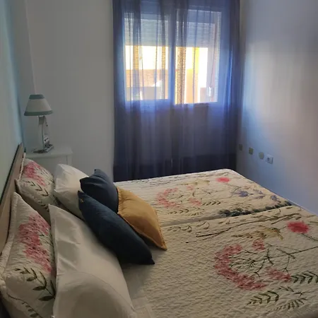 Tesbabo Apartament La Restinga