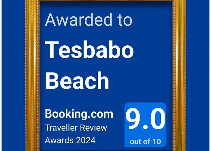 شقة Tesbabo