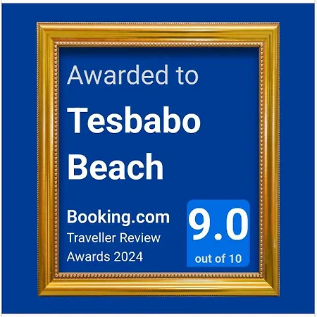 Apartment Tesbabo Beach