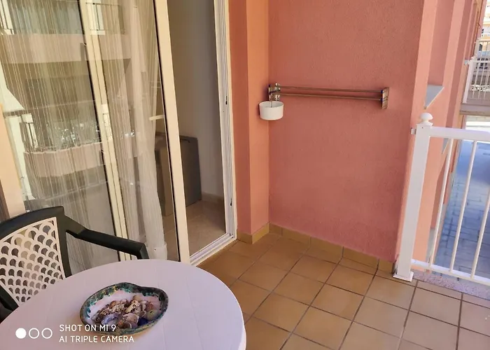 Apartament Tesbabo La Restinga